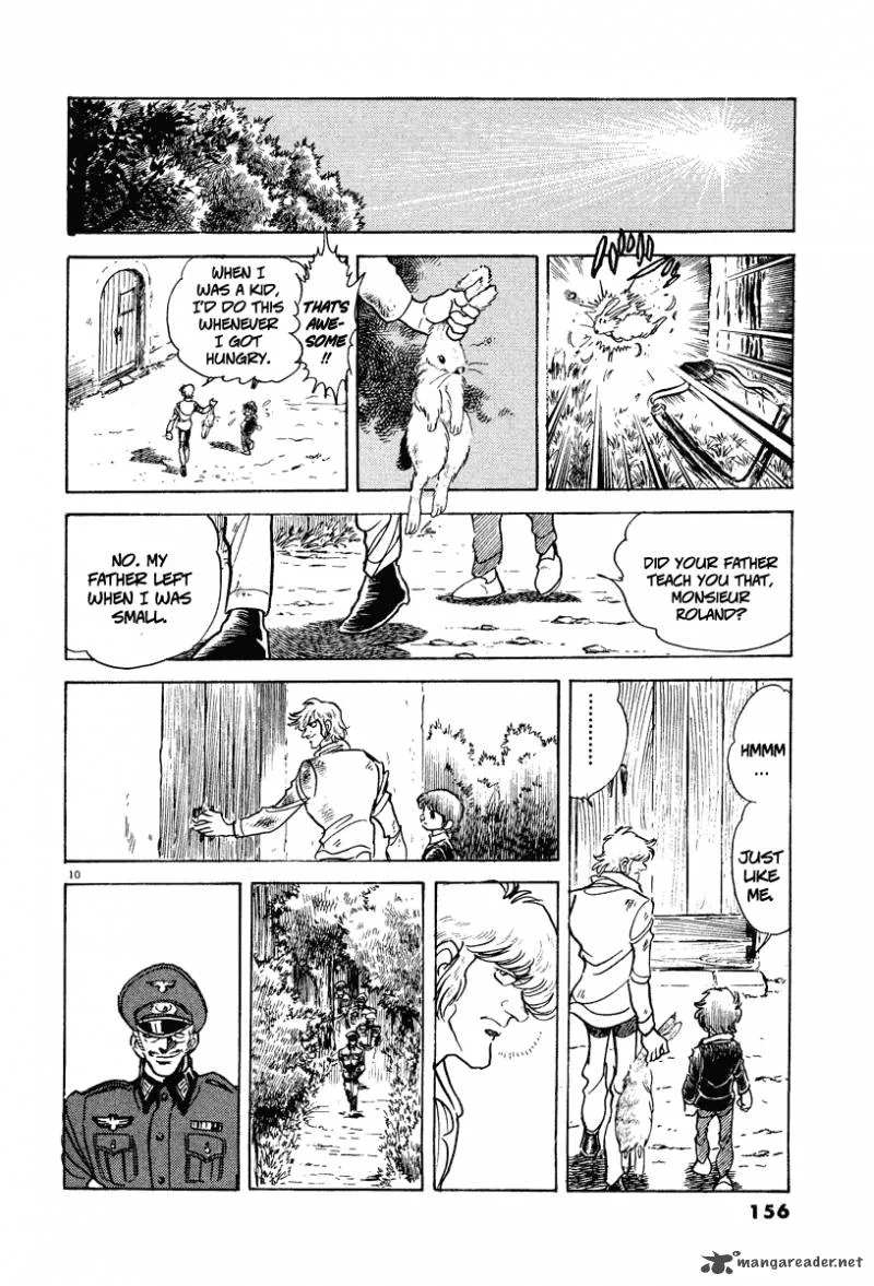 Battle Field Chapter 7 page 10