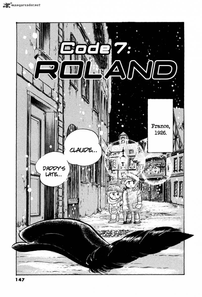Battle Field Chapter 7 page 1