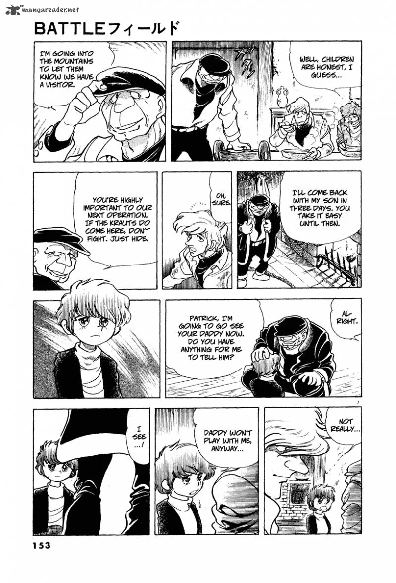 Battle Field Chapter 7 page 7
