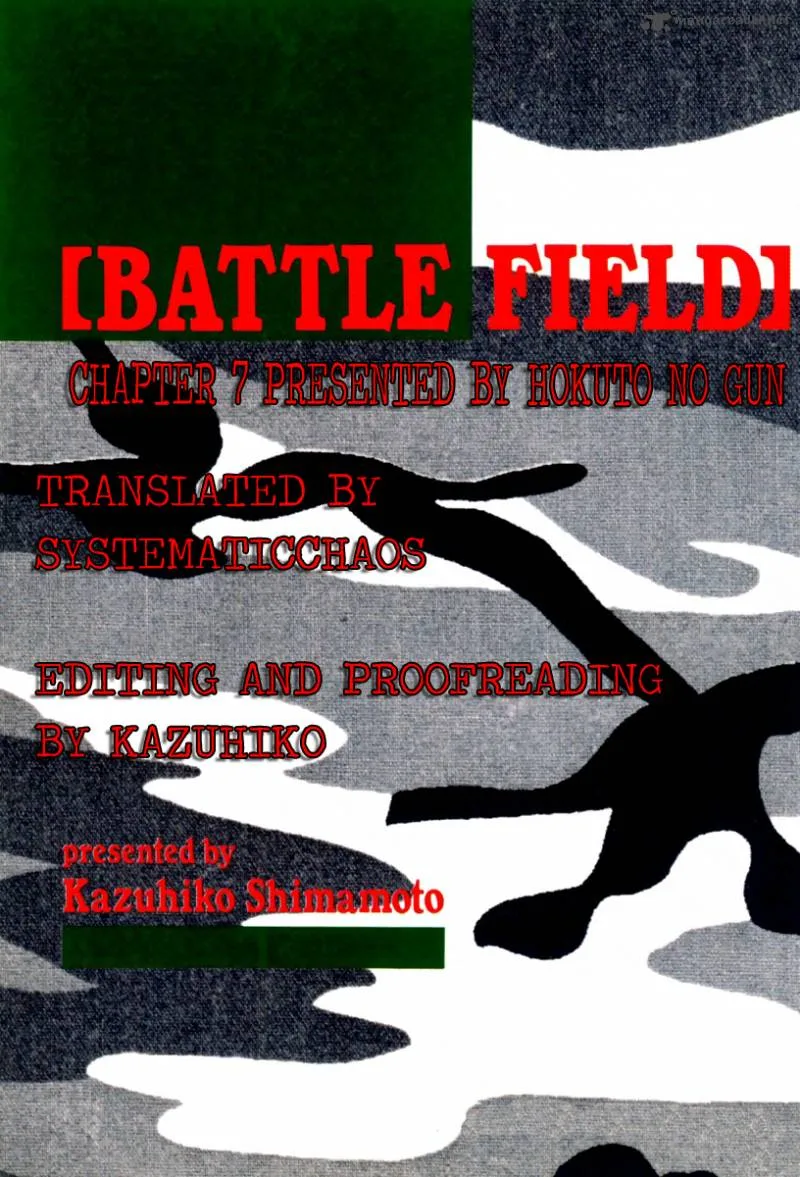 Battle Field Chapter 7 page 25