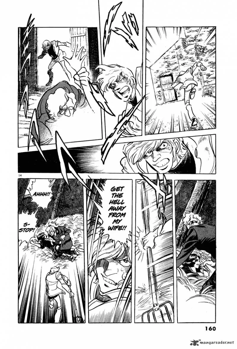 Battle Field Chapter 7 page 14