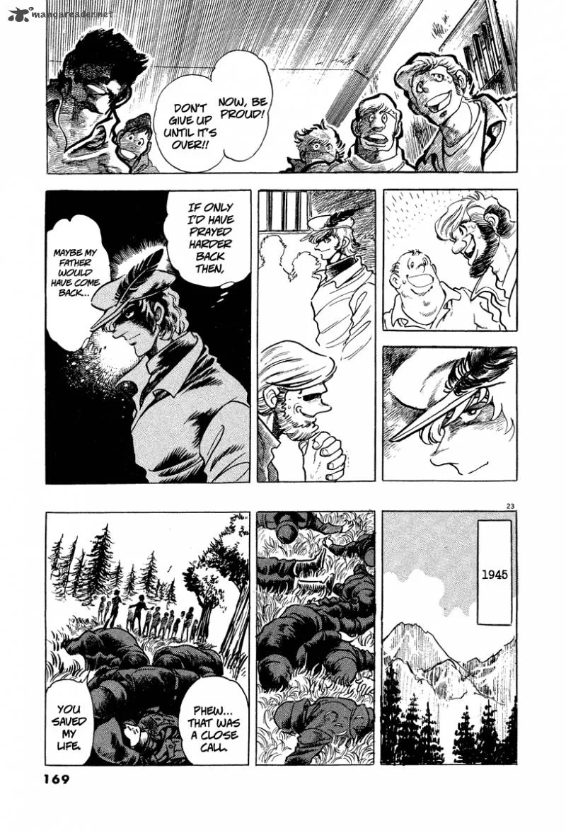 Battle Field Chapter 7 page 23