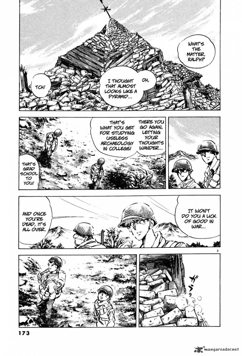 Battle Field Chapter 8 page 3