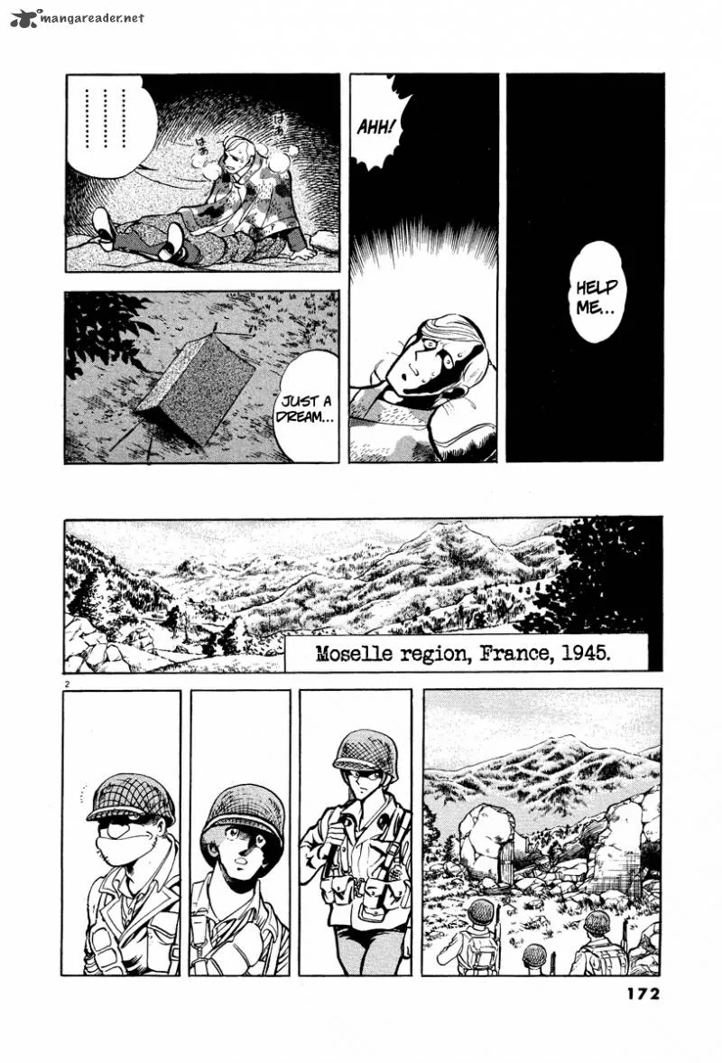 Battle Field Chapter 8 page 2