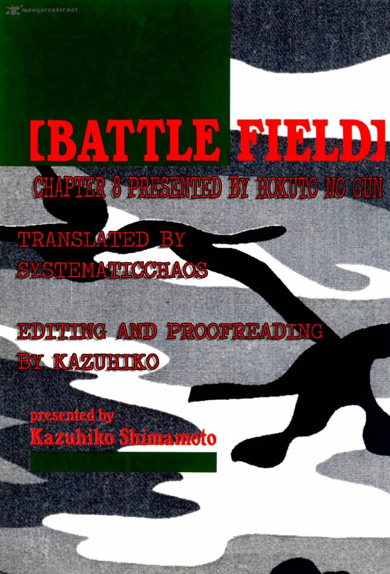Battle Field Chapter 8 page 25