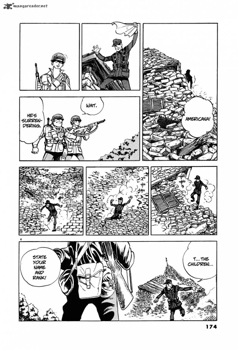 Battle Field Chapter 8 page 4