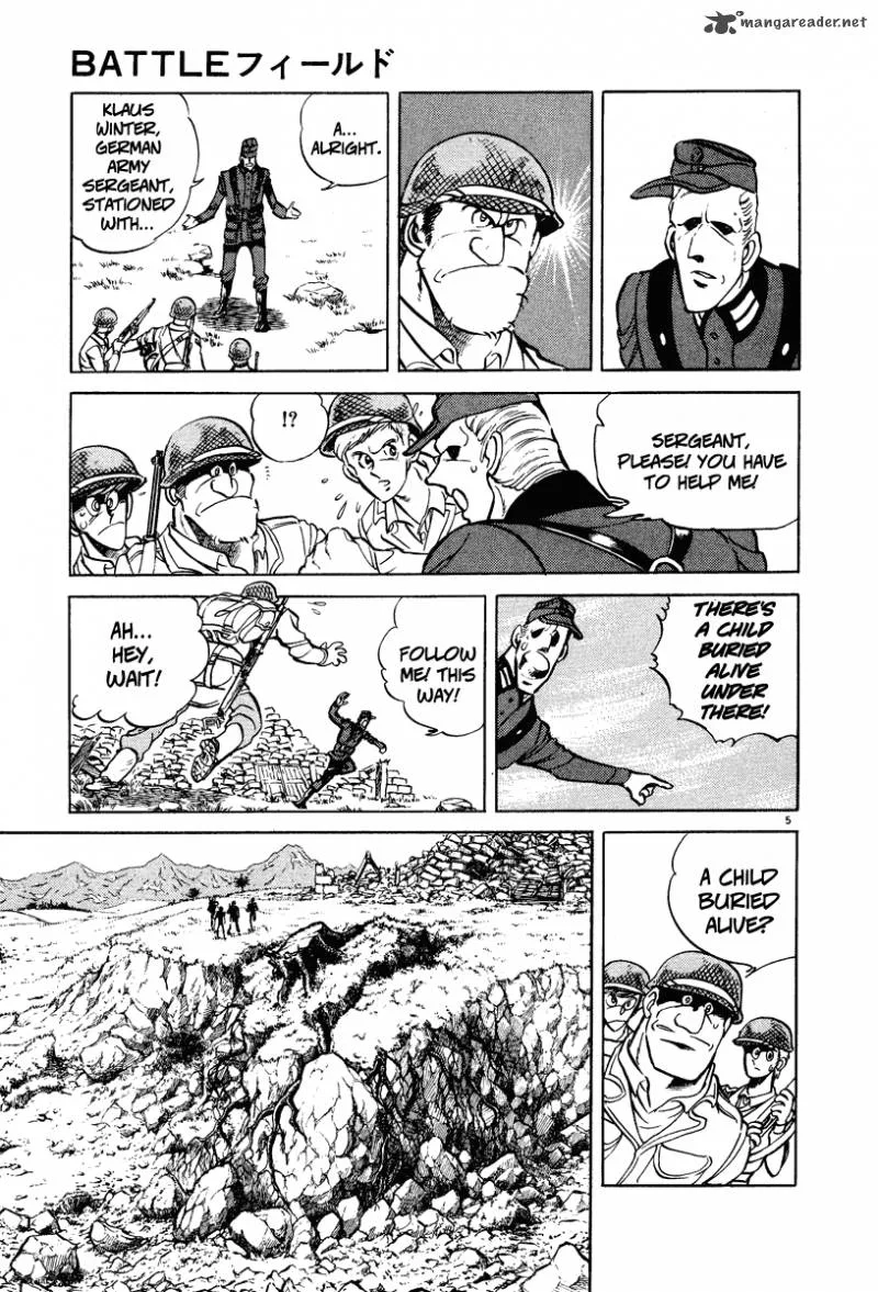 Battle Field Chapter 8 page 5