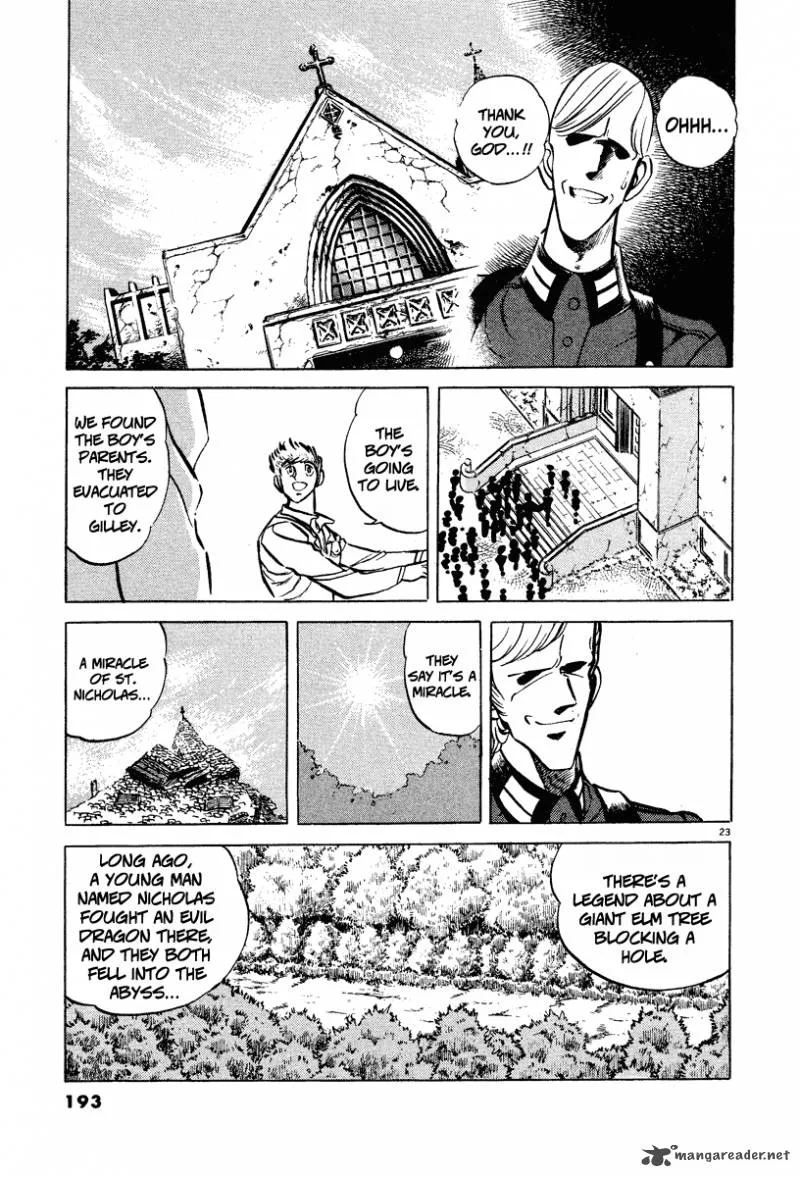 Battle Field Chapter 8 page 23