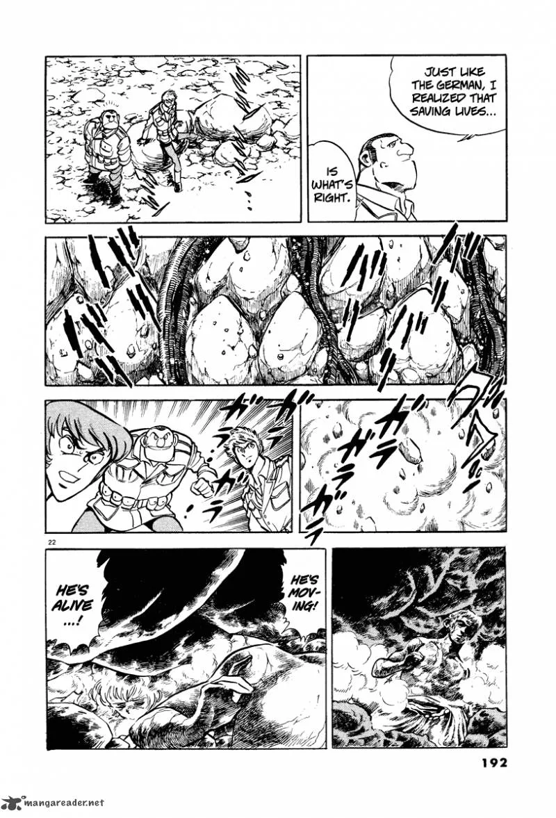 Battle Field Chapter 8 page 22