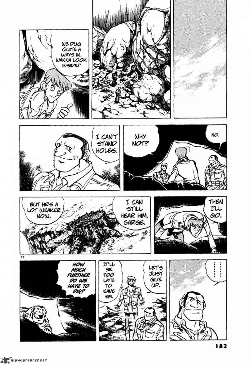 Battle Field Chapter 8 page 12