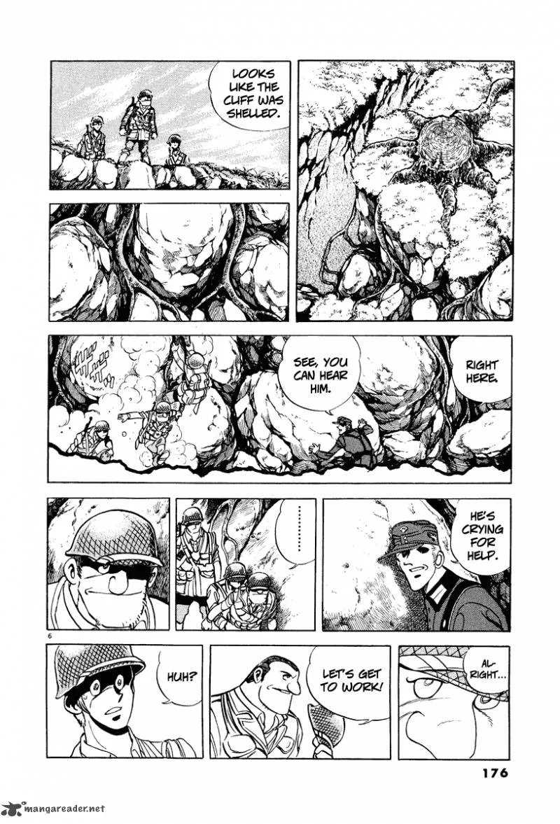 Battle Field Chapter 8 page 6