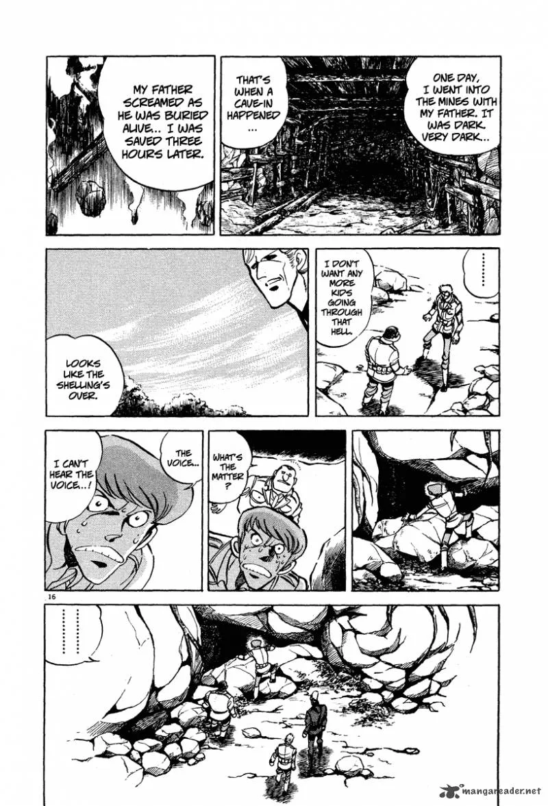Battle Field Chapter 8 page 16