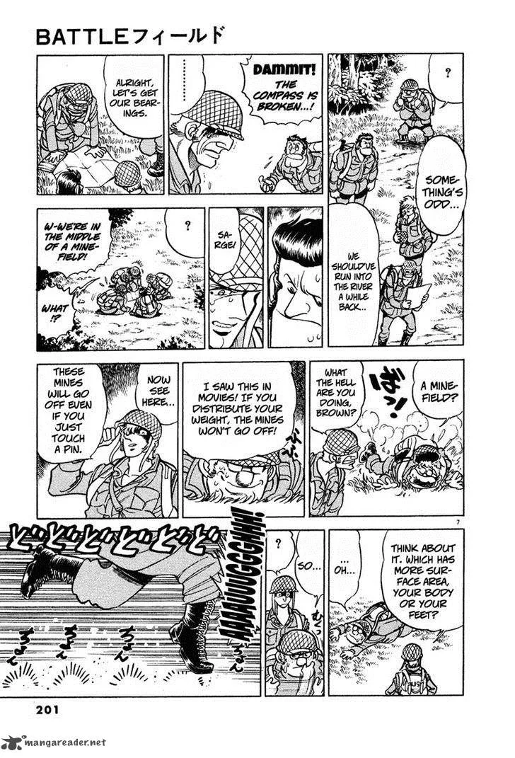 Battle Field Chapter 9 page 7