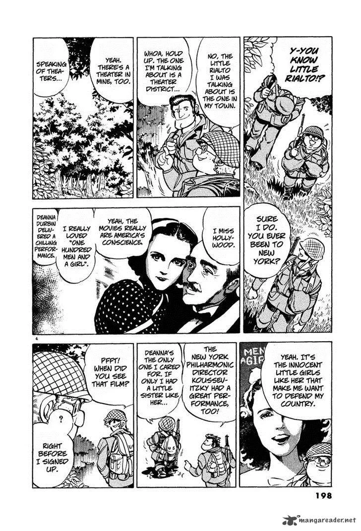 Battle Field Chapter 9 page 4