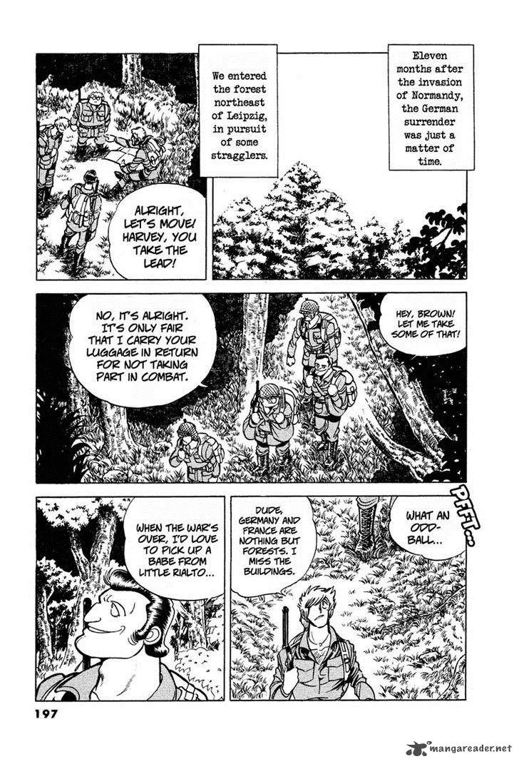 Battle Field Chapter 9 page 3
