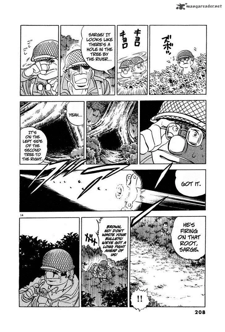 Battle Field Chapter 9 page 14
