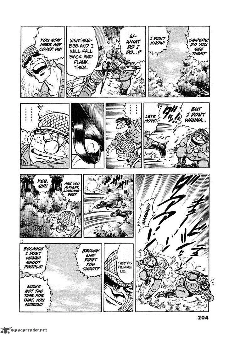 Battle Field Chapter 9 page 10