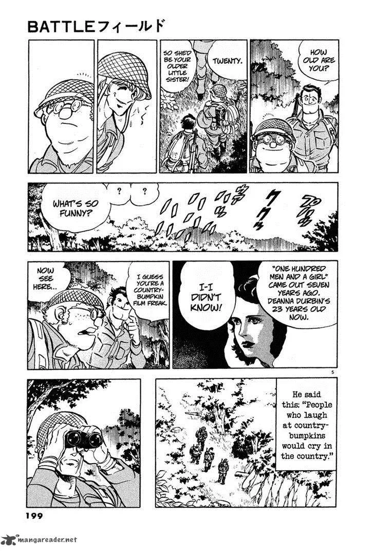 Battle Field Chapter 9 page 5