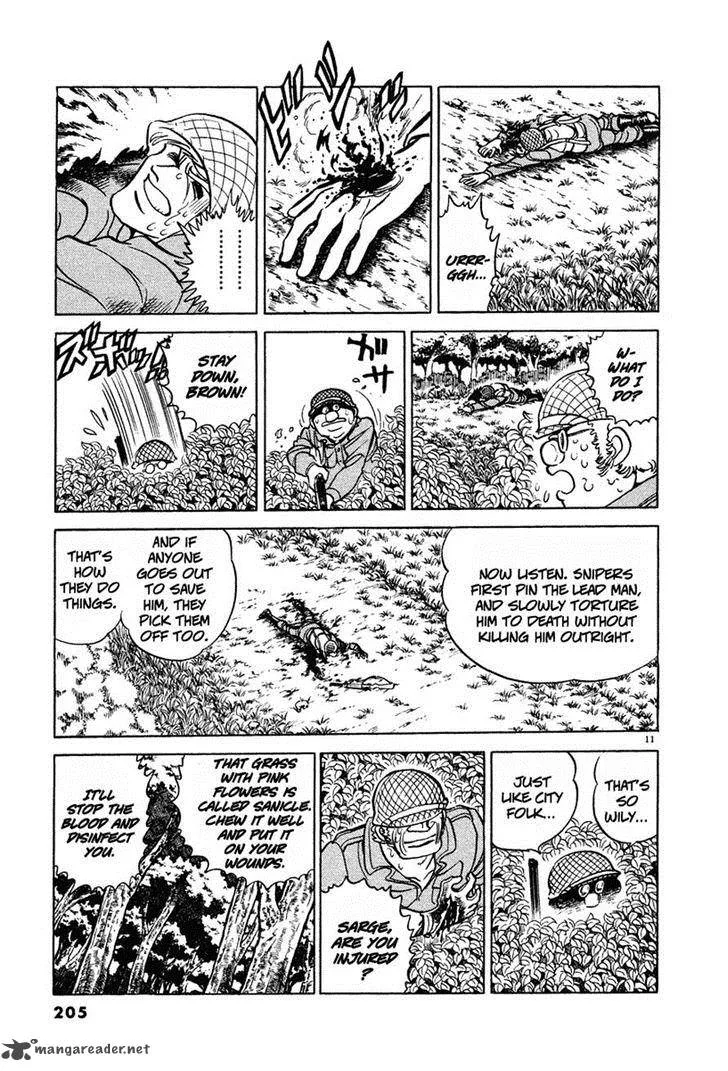 Battle Field Chapter 9 page 11