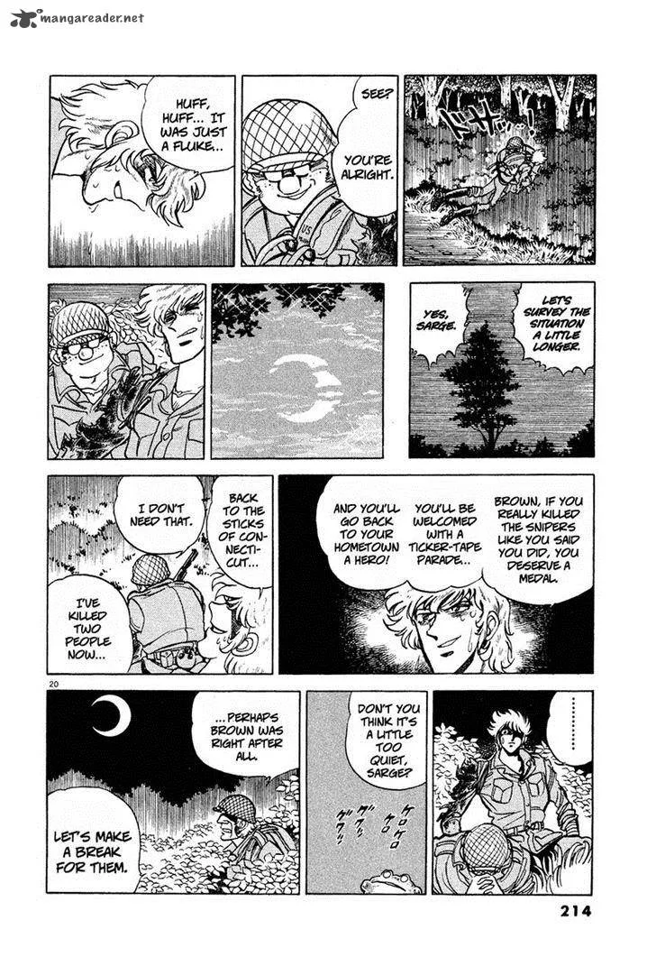 Battle Field Chapter 9 page 20