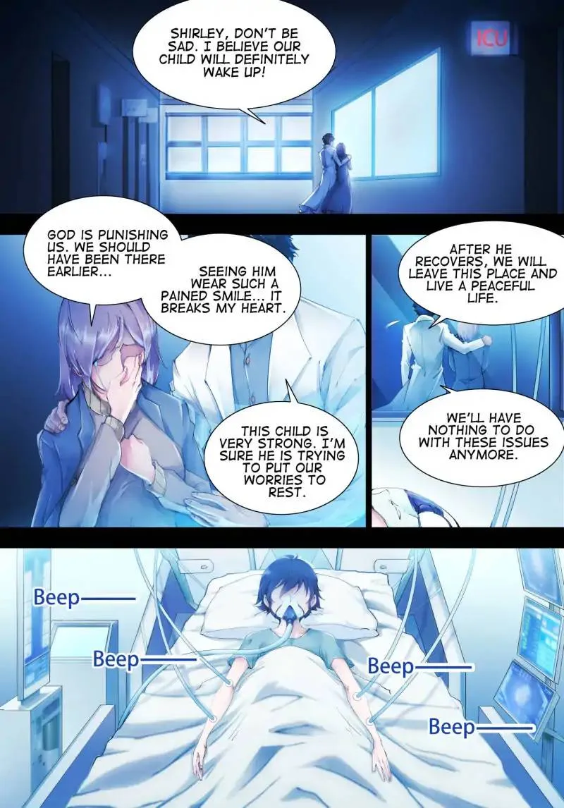 Battle Frenzy Chapter 1 page 7