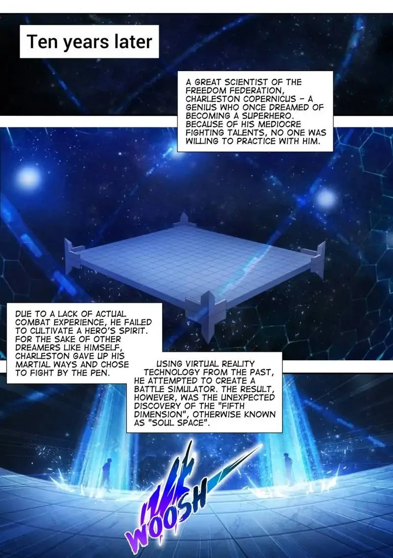 Battle Frenzy Chapter 1 page 11