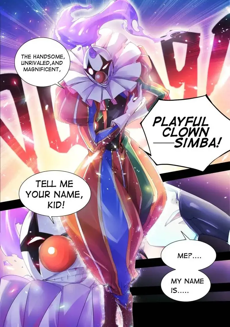Battle Frenzy Chapter 1 page 9