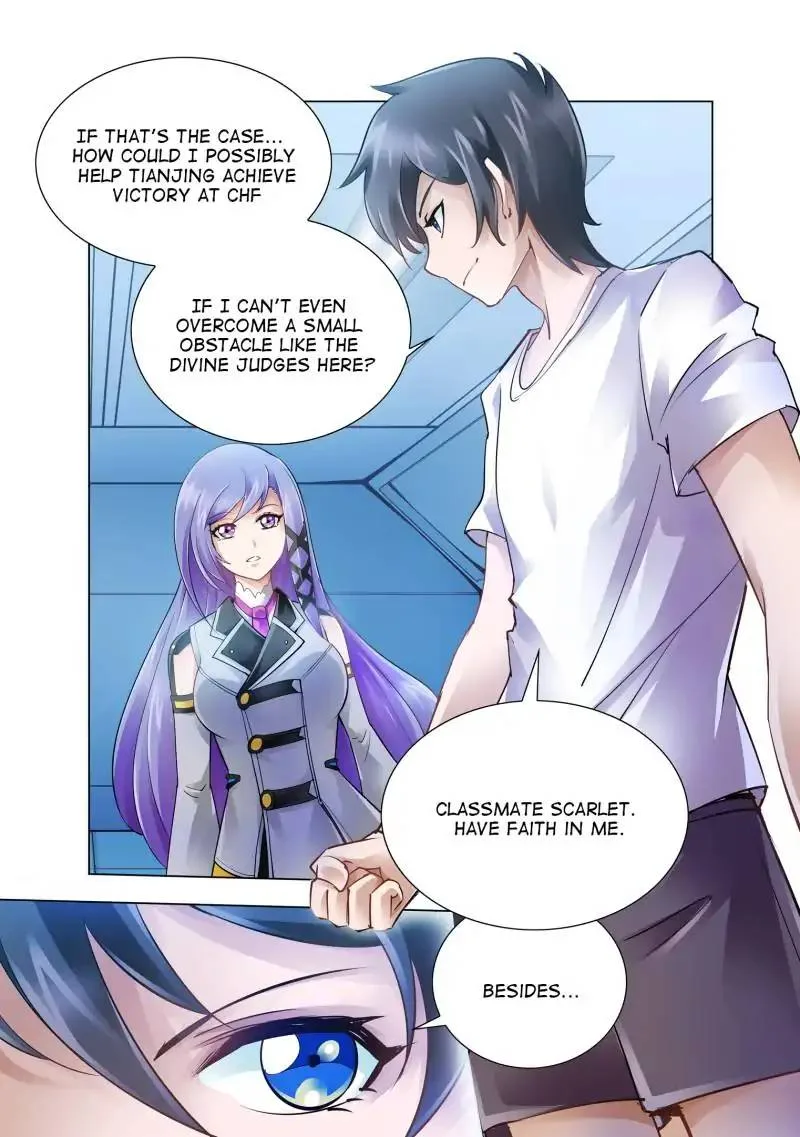 Battle Frenzy Chapter 10 page 11