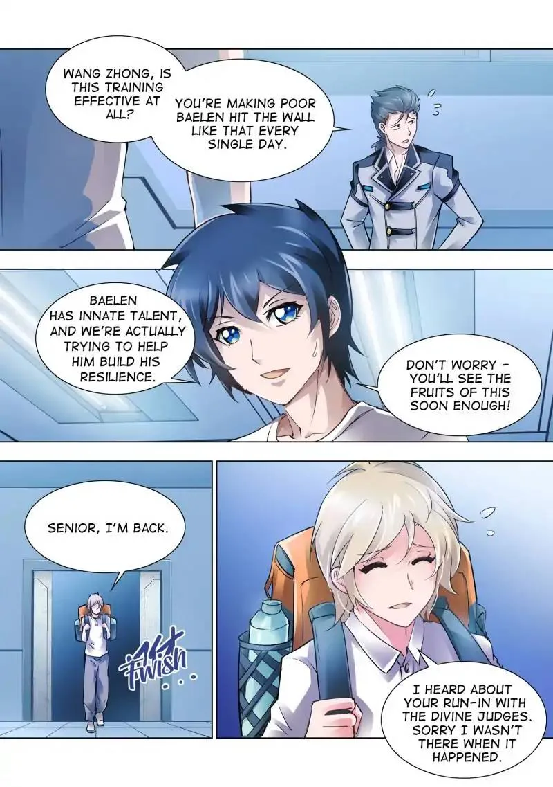 Battle Frenzy Chapter 10 page 3