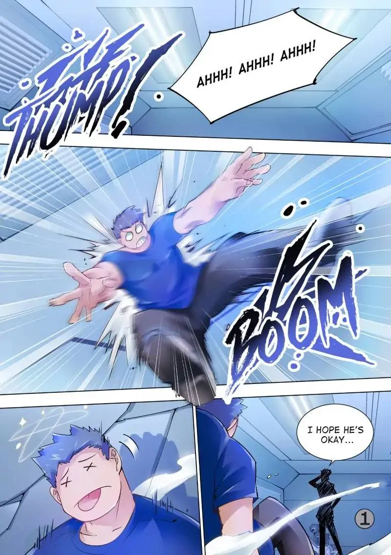 Battle Frenzy Chapter 10 page 2