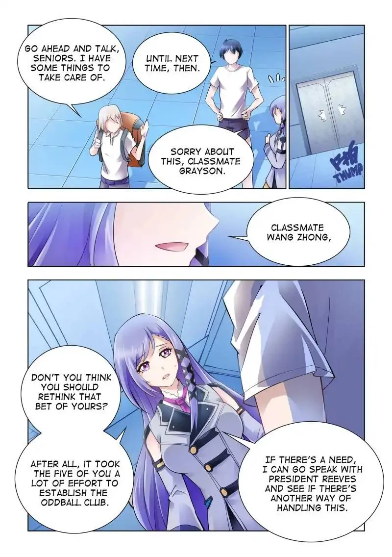 Battle Frenzy Chapter 10 page 9