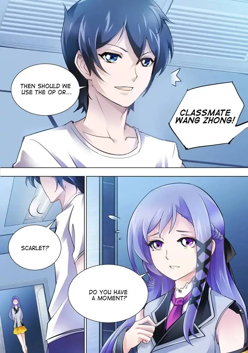 Battle Frenzy Chapter 10 page 8