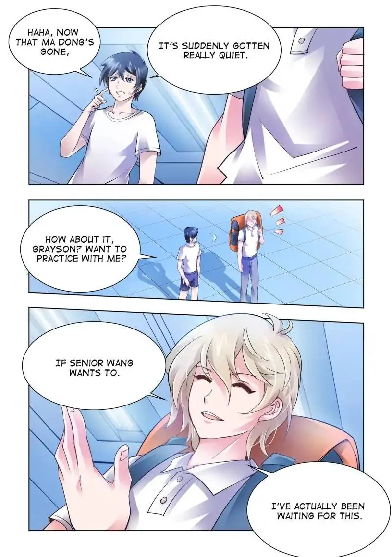 Battle Frenzy Chapter 10 page 7