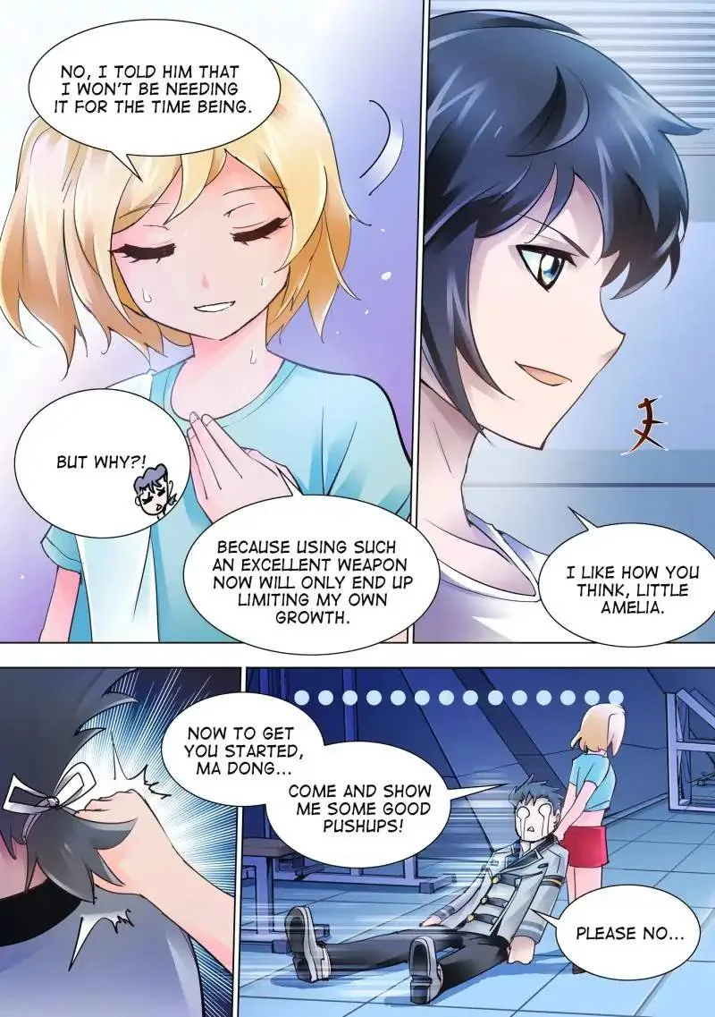 Battle Frenzy Chapter 10 page 6