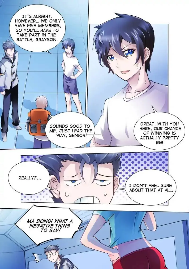 Battle Frenzy Chapter 10 page 4