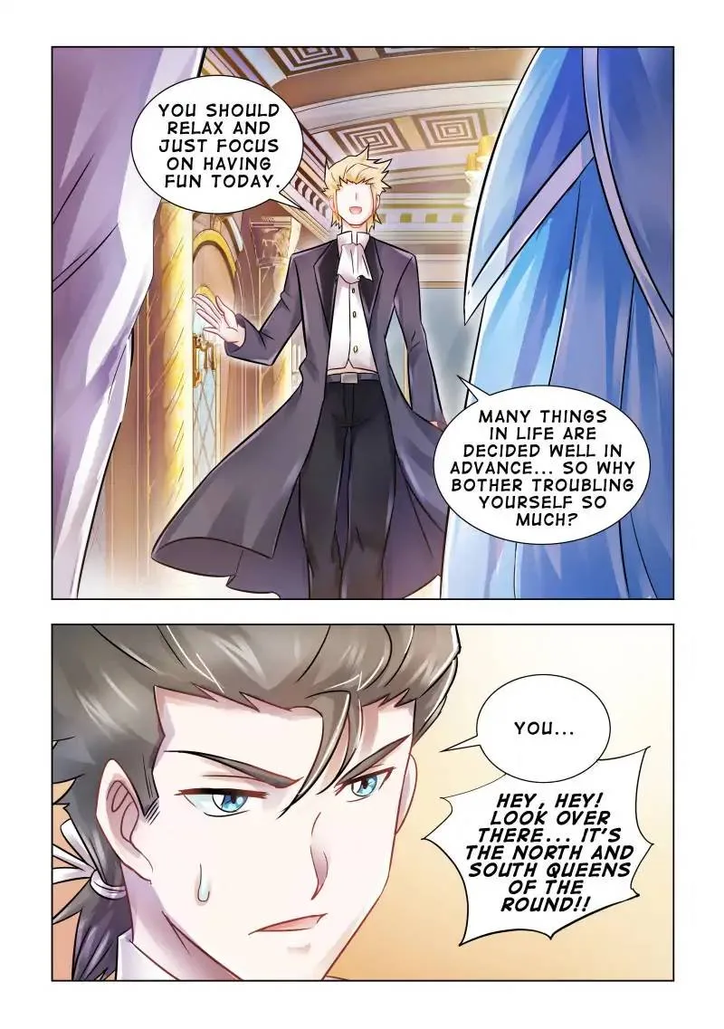 Battle Frenzy Chapter 100 page 11