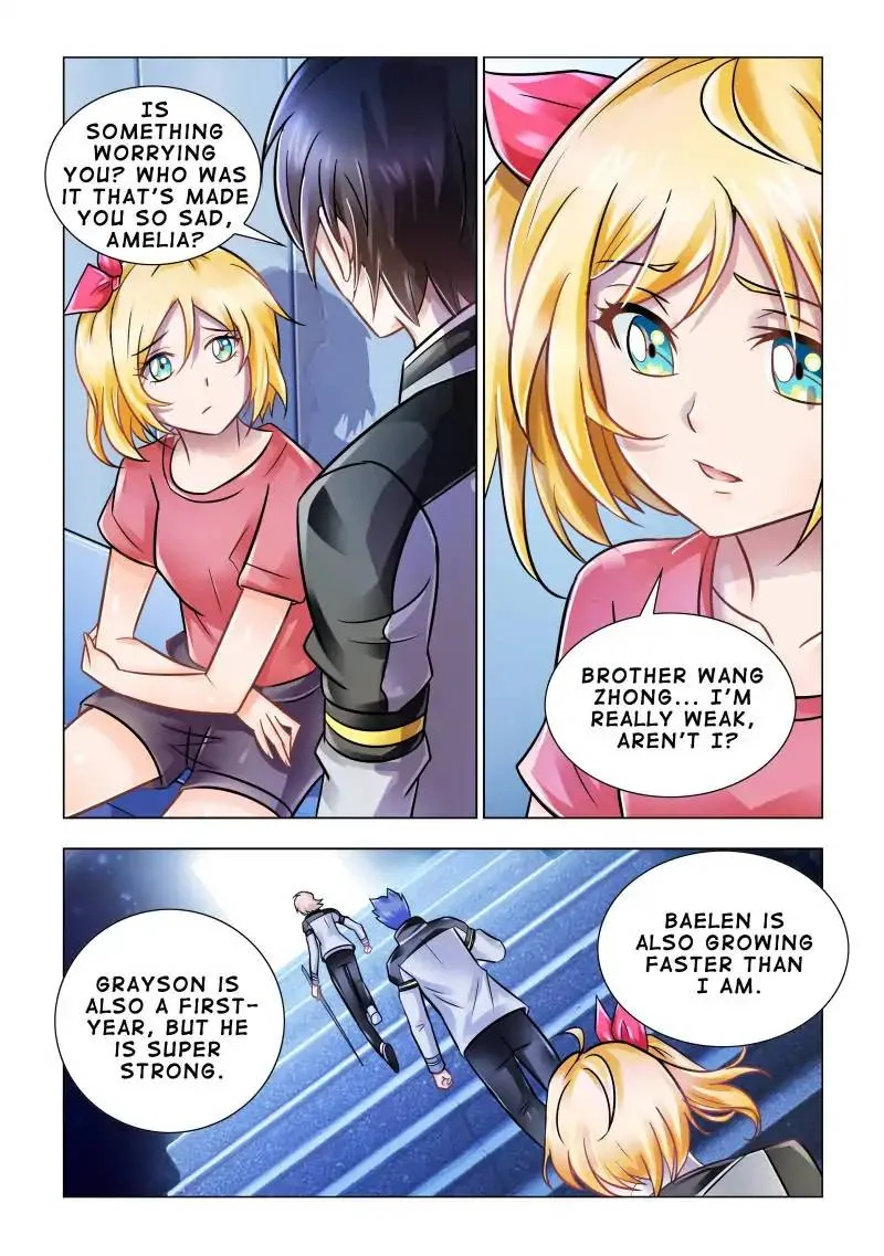 Battle Frenzy Chapter 100 page 3
