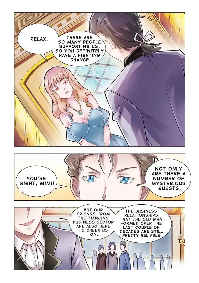 Battle Frenzy Chapter 100 page 8