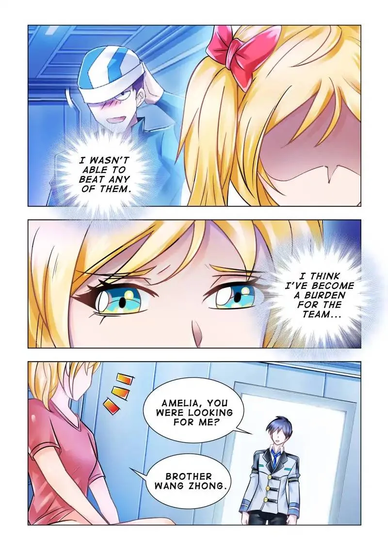 Battle Frenzy Chapter 100 page 2