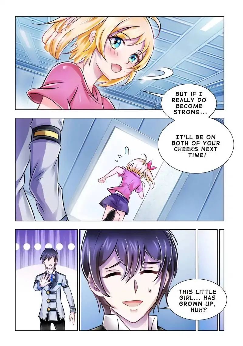 Battle Frenzy Chapter 100 page 6