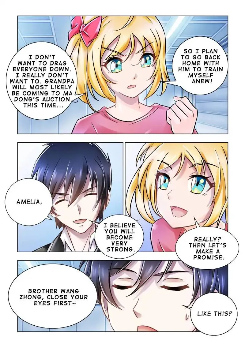 Battle Frenzy Chapter 100 page 4