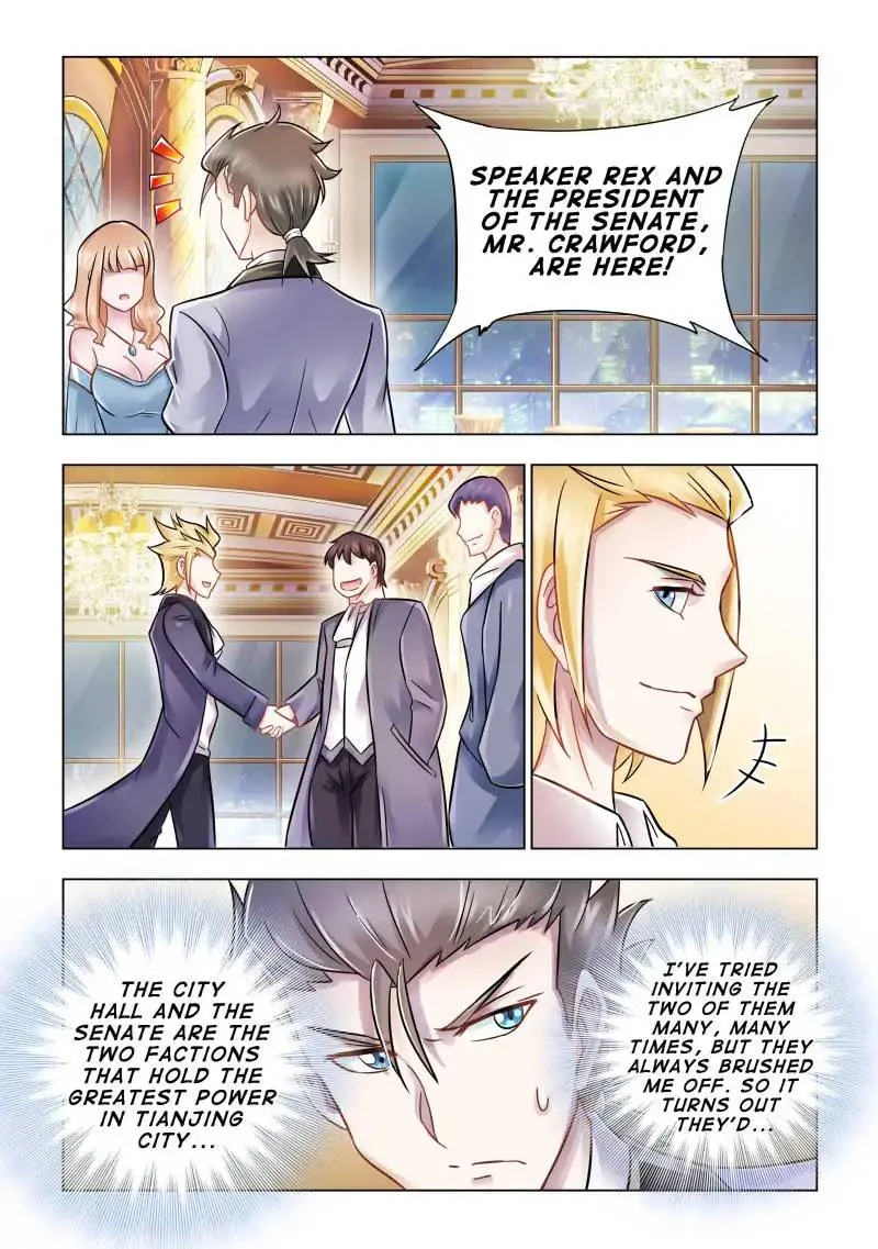 Battle Frenzy Chapter 100 page 9