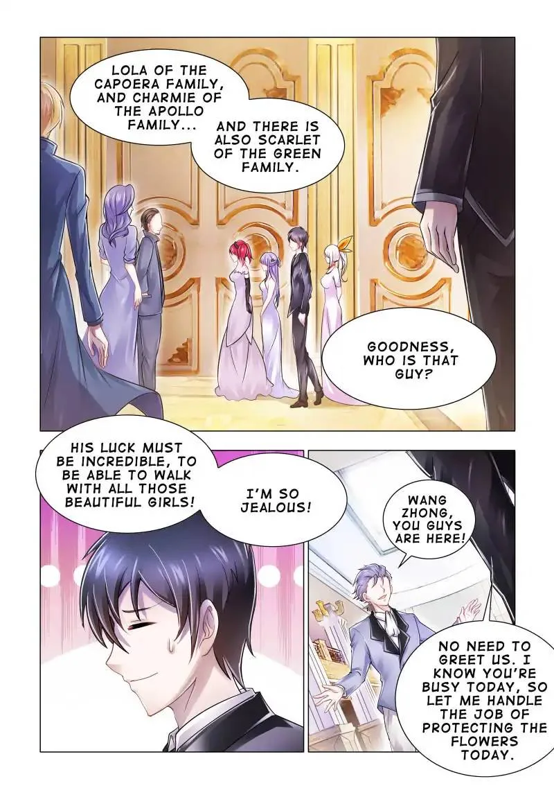Battle Frenzy Chapter 101 page 1