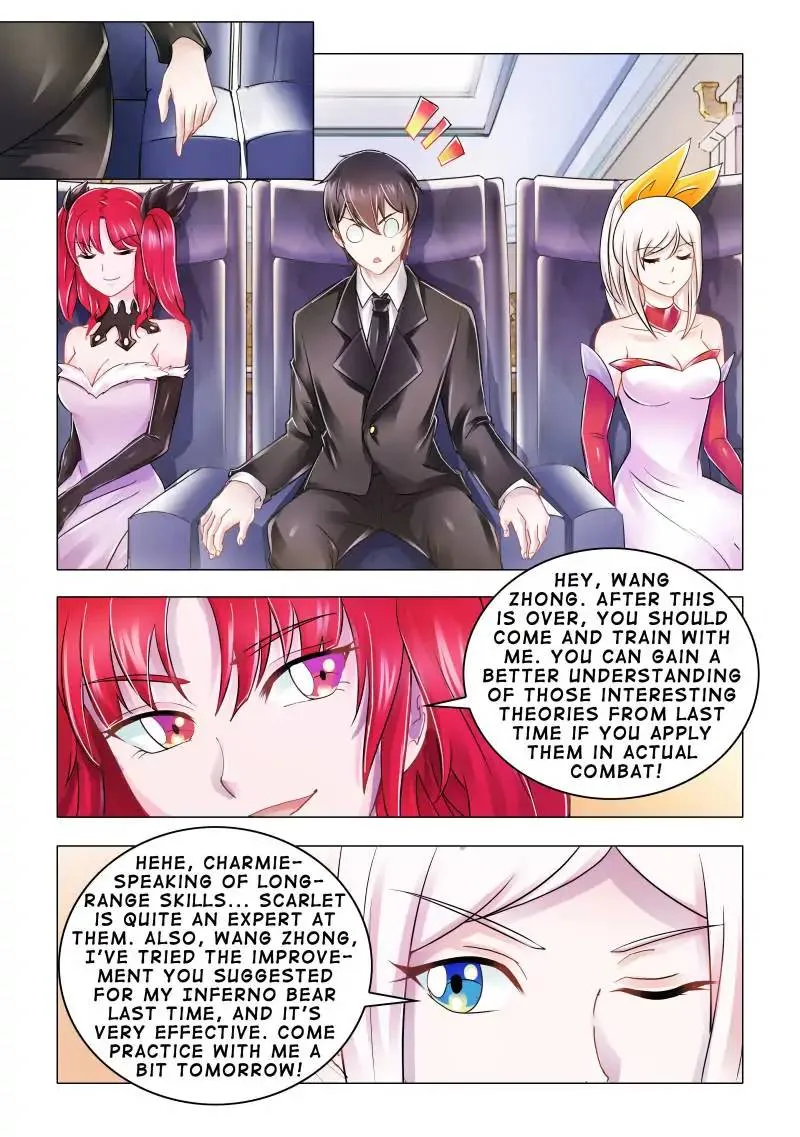 Battle Frenzy Chapter 101 page 2