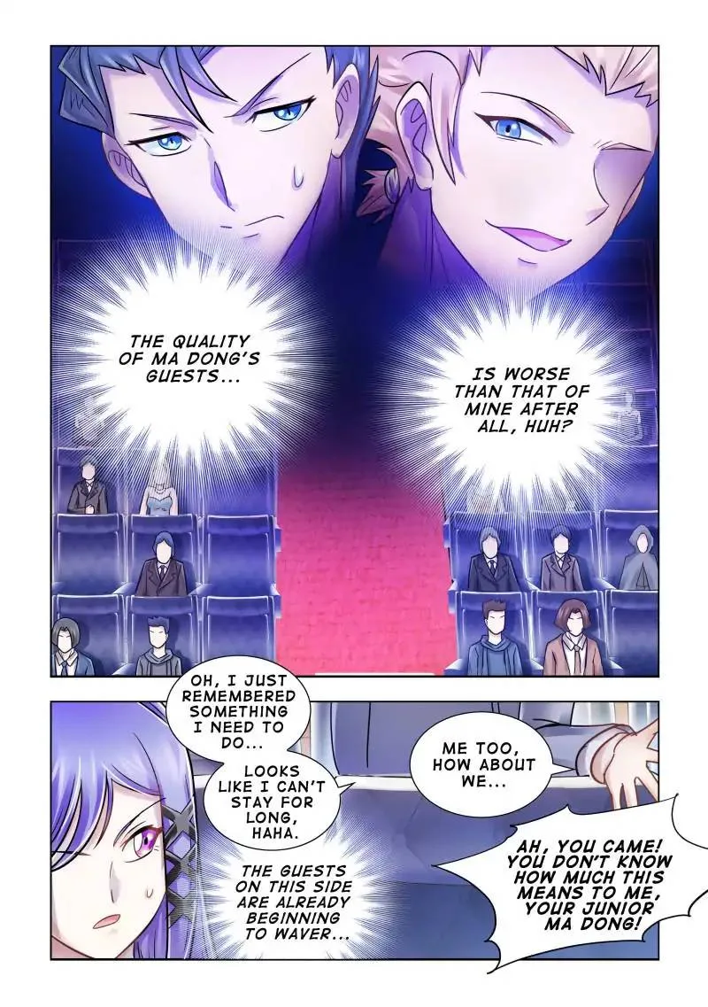 Battle Frenzy Chapter 101 page 5
