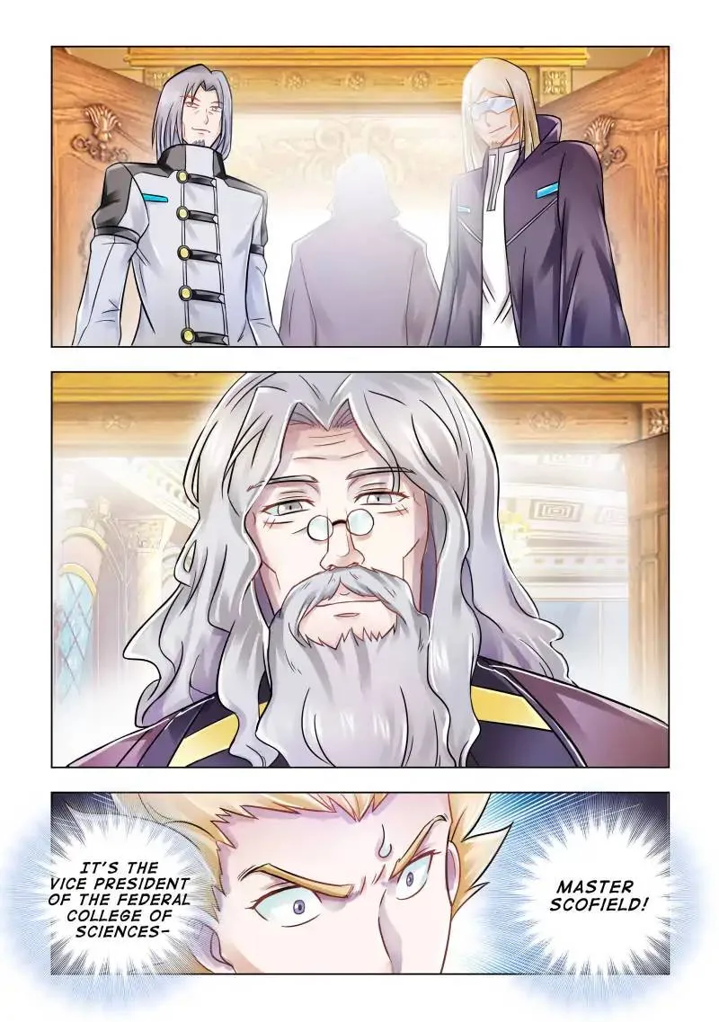 Battle Frenzy Chapter 101 page 6