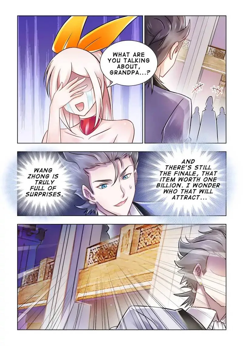 Battle Frenzy Chapter 101 page 9