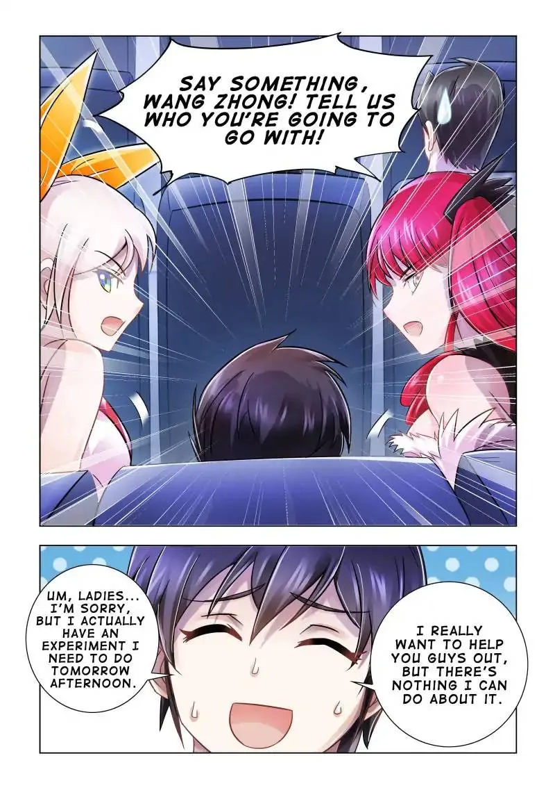 Battle Frenzy Chapter 101 page 3
