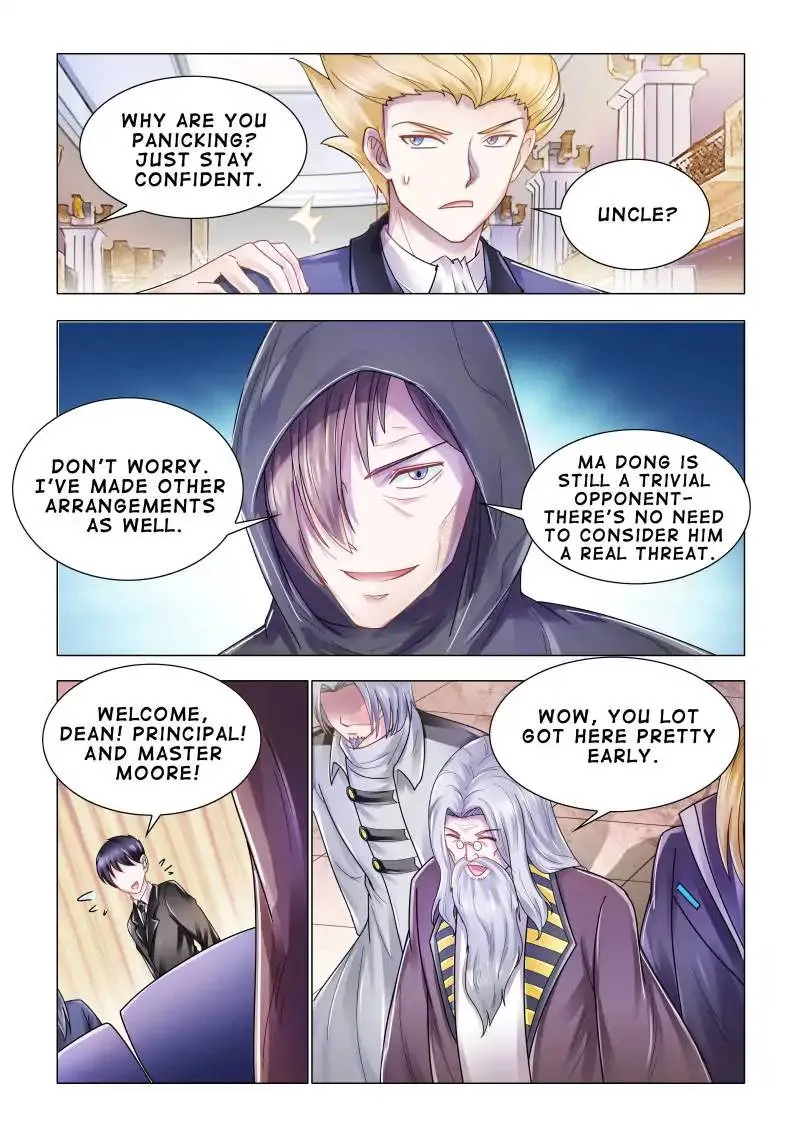 Battle Frenzy Chapter 101 page 7