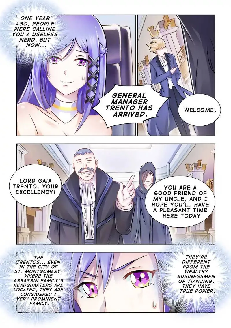 Battle Frenzy Chapter 101 page 4